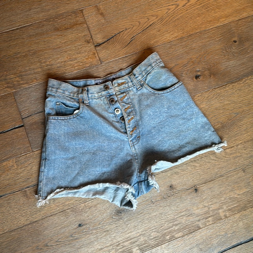 Vintage cut off shorts